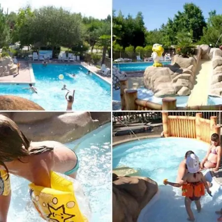 4 Etoiles - Piscine - Eehd0h Camping *