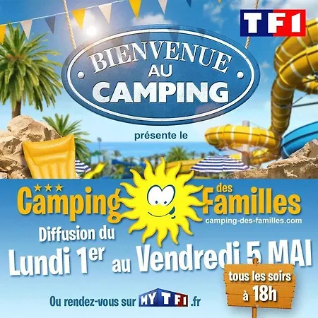 Kemping 4 Etoiles - Piscine - Eehd0h *