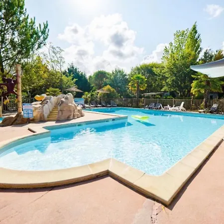 4 Etoiles - Piscine - Eehd0h Camping