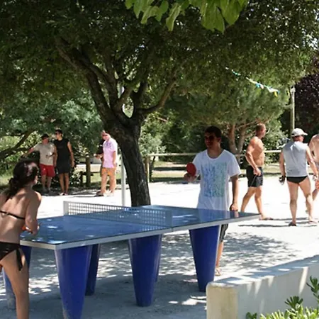 4 Etoiles - Piscine - Eehd0h Camping Grayan-et-l'Hopital