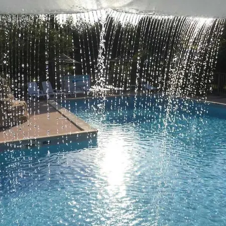 Camping 4 Etoiles - Piscine - Eehd0h Grayan-et-l'Hopital