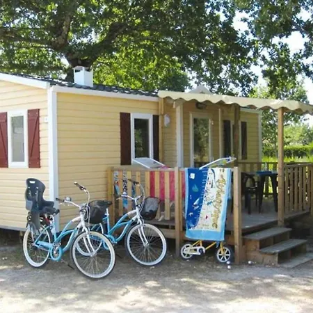 Camping 4 Etoiles - Piscine - Eehd0h *