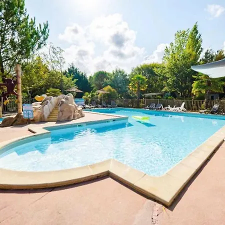 4 Etoiles - Piscine - Eehd0h Kemping